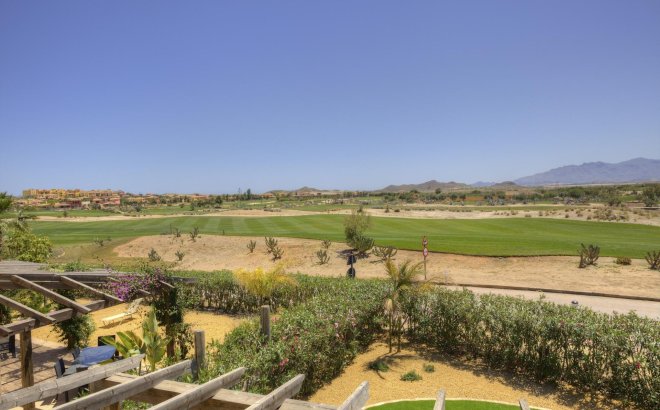 Nieuwbouw Woningen - Villa - Cuevas Del Almanzora - Desert Springs Golf Club