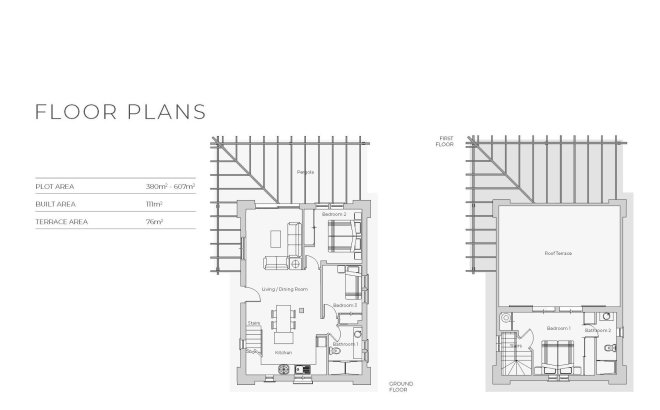 Nieuwbouw Woningen - Villa - Cuevas Del Almanzora - Desert Springs Golf Club