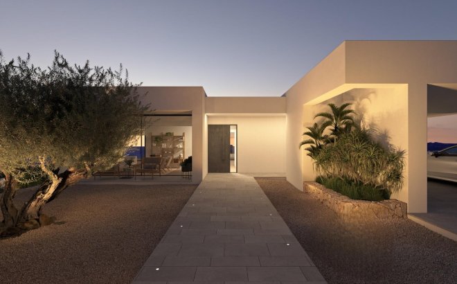 Nieuwbouw Woningen - Villa - Benitachell - Cumbres Del Sol