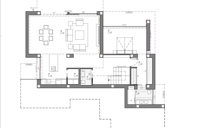 Nieuwbouw Woningen - Villa - Benitachell - Cumbres Del Sol