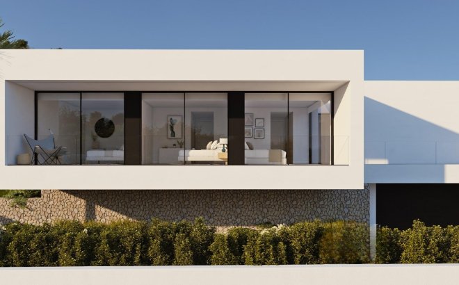 Nieuwbouw Woningen - Villa - Benitachell - Cumbres Del Sol