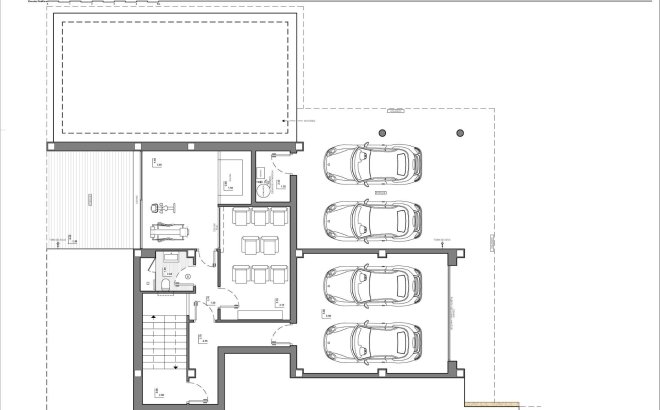 Nieuwbouw Woningen - Villa - Benitachell - Cumbres Del Sol