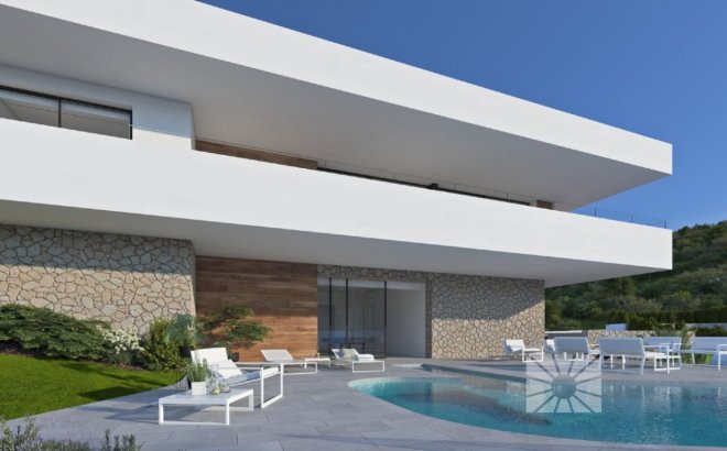 Nieuwbouw Woningen - Villa - Benitachell - Cumbres Del Sol