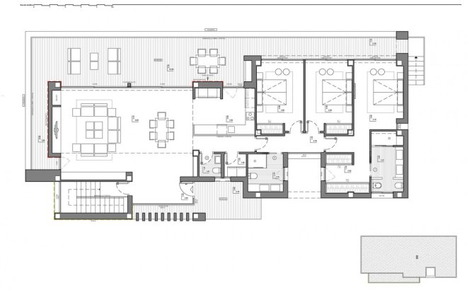 Nieuwbouw Woningen - Villa - Benitachell - Cumbres Del Sol