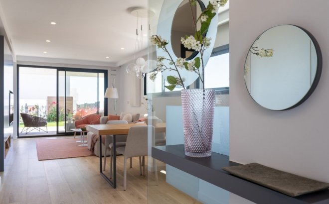 Nieuwbouw Woningen - Apartment - Benitachell - Cumbre Del Sol