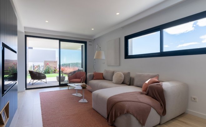 Nieuwbouw Woningen - Apartment - Benitachell - Cumbre Del Sol