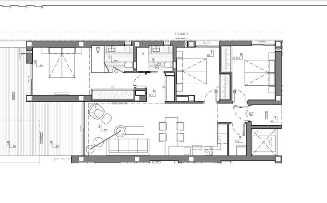 Nieuwbouw Woningen - Apartment - Benitachell - Cumbre Del Sol