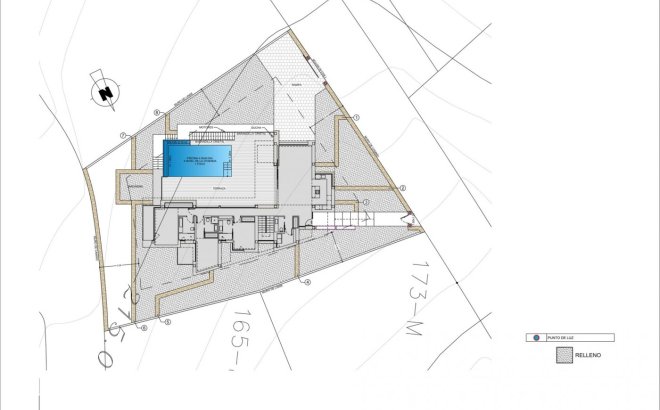 Nieuwbouw Woningen - Villa - Benitachell - Cumbre Del Sol