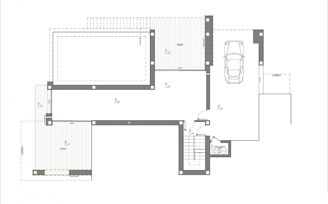 Nieuwbouw Woningen - Villa - Benitachell - Cumbre Del Sol