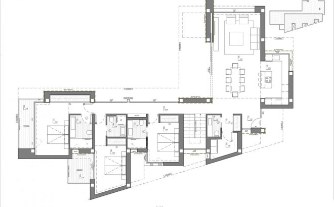 Nieuwbouw Woningen - Villa - Benitachell - Cumbre Del Sol