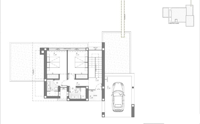 Nieuwbouw Woningen - Villa - Benitachell - Cumbres Del Sol