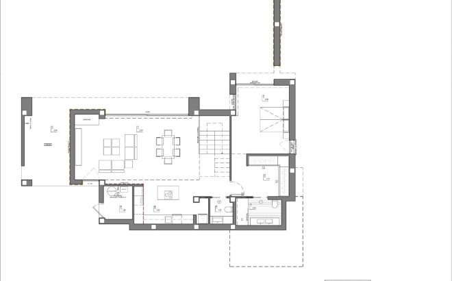 Nieuwbouw Woningen - Villa - Benitachell - Cumbres Del Sol