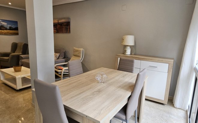 Bestaande bouw - Apartment - Benidorm - Levante