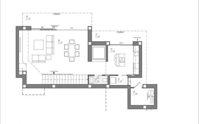 Nieuwbouw Woningen - Villa - Benitachell - Cumbres Del Sol