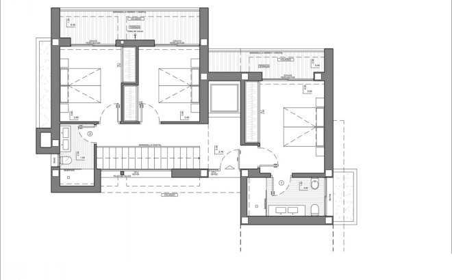 Nieuwbouw Woningen - Villa - Benitachell - Cumbres Del Sol