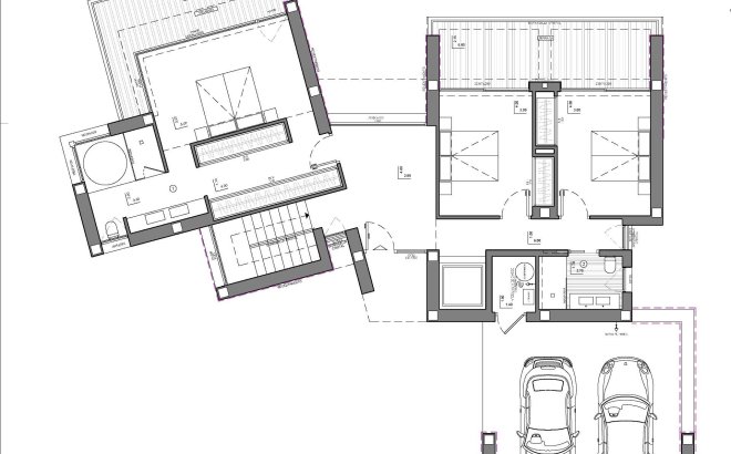 Nieuwbouw Woningen - Villa - Benitachell - Cumbres Del Sol