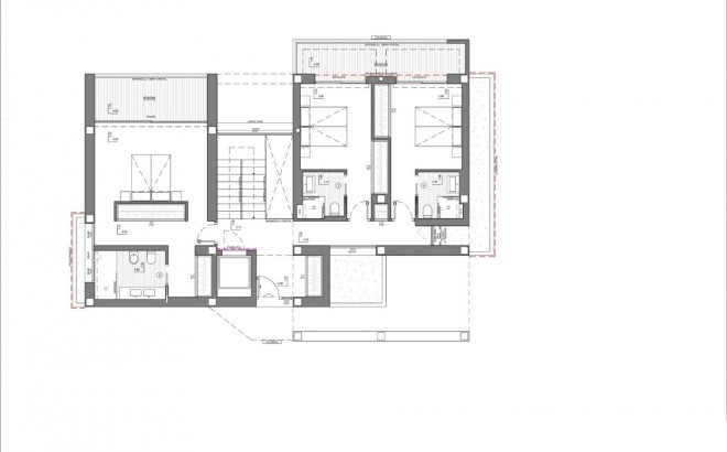 Nieuwbouw Woningen - Villa - Altea - Sierra de Altea