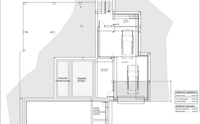 Nieuwbouw Woningen - Villa - Moraira_Teulada - La Sabatera