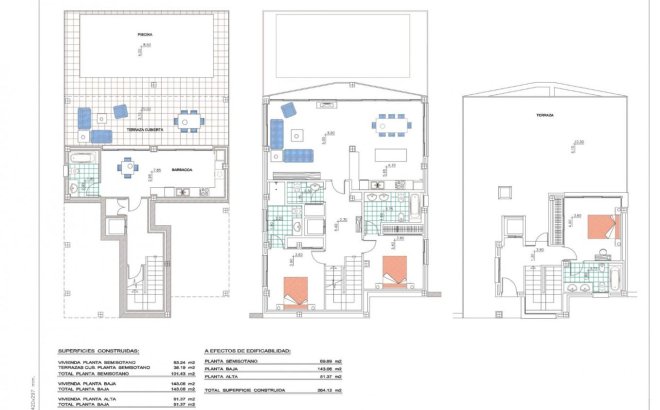 Nieuwbouw Woningen - Villa - Calpe - Gran Sol