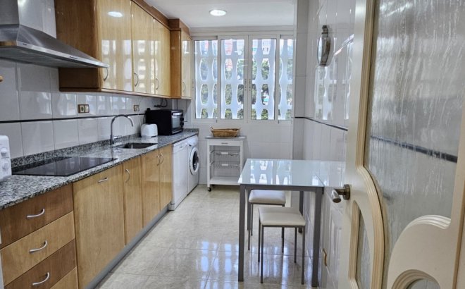 Resale - Apartment - Benidorm - Levante