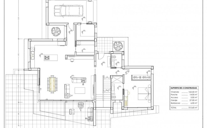 Nieuwbouw Woningen - Villa - Calpe - Cometa III