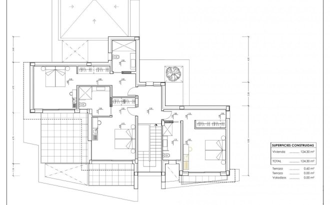 Nieuwbouw Woningen - Villa - Calpe - Cometa III