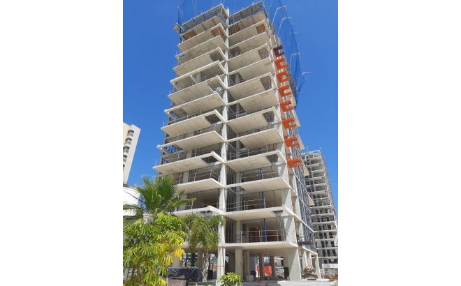 Nieuwbouw Woningen - Penthouse - Calpe - Arenal Bol