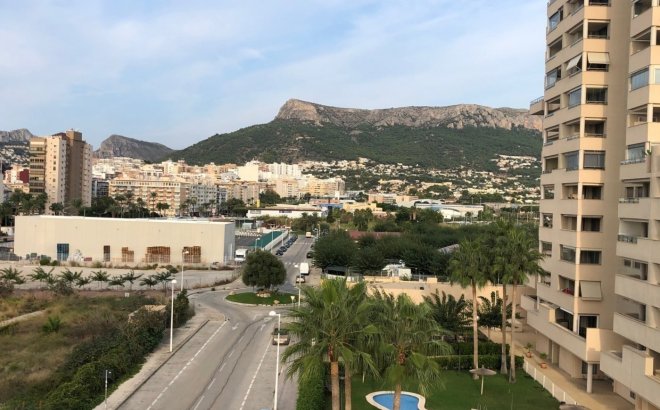 Nieuwbouw Woningen - Penthouse - Calpe - Arenal Bol