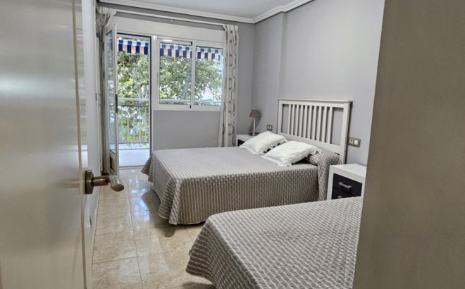 Resale - Apartment - Benidorm - Levante