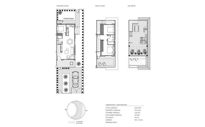 Nieuwbouw Woningen - Villa - Rojales - Doña Pepa