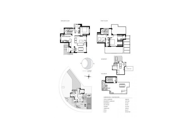 Nieuwbouw Woningen - Villa - Rojales - Doña Pepa