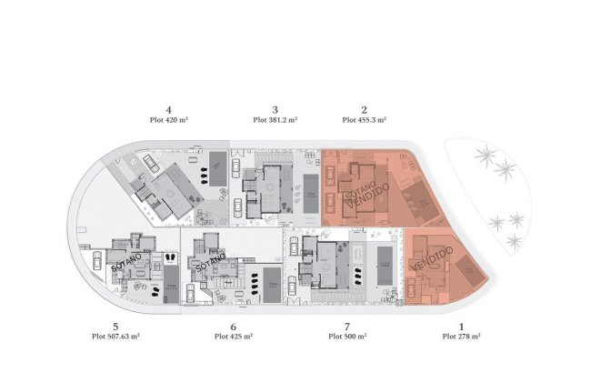 Nieuwbouw Woningen - Villa - Rojales - Doña Pepa