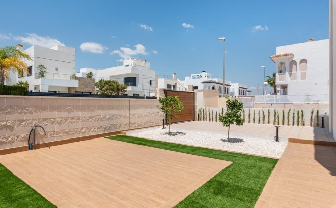 Nieuwbouw Woningen - Villa - Ciudad Quesada - Rojales