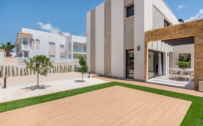 Nieuwbouw Woningen - Villa - Ciudad Quesada - Rojales