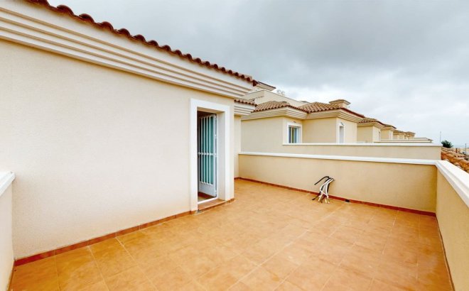 Nieuwbouw Woningen - Villa - San Miguel de Salinas - Cerro Del Sol