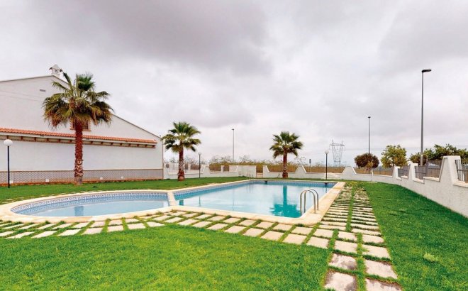 Nieuwbouw Woningen - Villa - San Miguel de Salinas - Cerro Del Sol