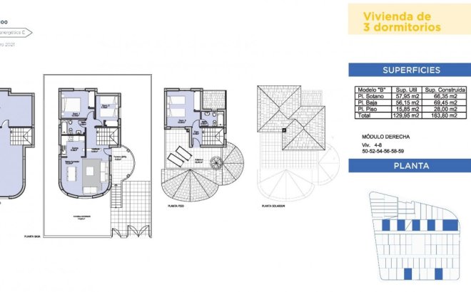 New Build - Villa - San Miguel de Salinas - Cerro Del Sol