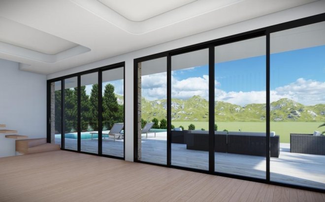 Nieuwbouw Woningen - Villa - Altea - Altea Hills