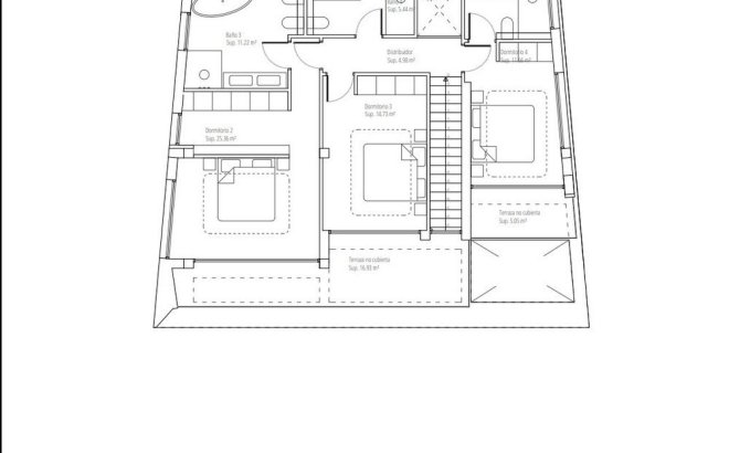 Nieuwbouw Woningen - Villa - Altea - Altea Hills