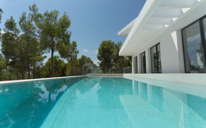 Nieuwbouw Woningen - Villa - Altea - Altea Hills