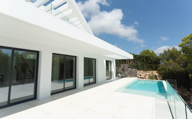 Nieuwbouw Woningen - Villa - Altea - Altea Hills