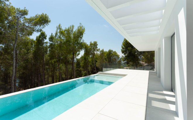 Nieuwbouw Woningen - Villa - Altea - Altea Hills