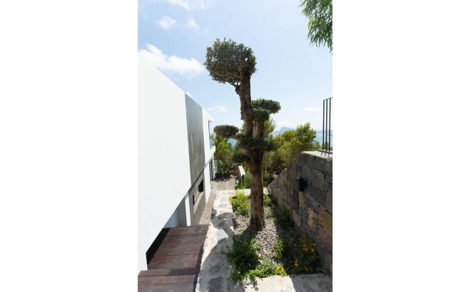 Nieuwbouw Woningen - Villa - Altea - Altea Hills