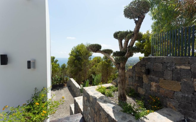 Nieuwbouw Woningen - Villa - Altea - Altea Hills