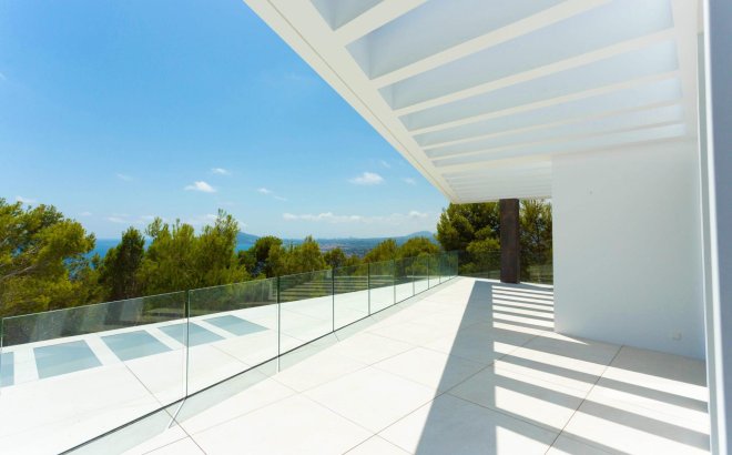 Nieuwbouw Woningen - Villa - Altea - Altea Hills