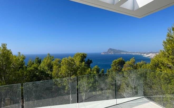 Nieuwbouw Woningen - Villa - Altea - Altea Hills