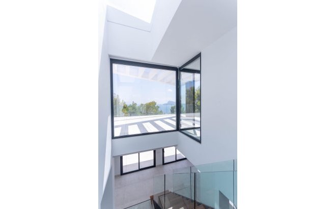 Nieuwbouw Woningen - Villa - Altea - Altea Hills