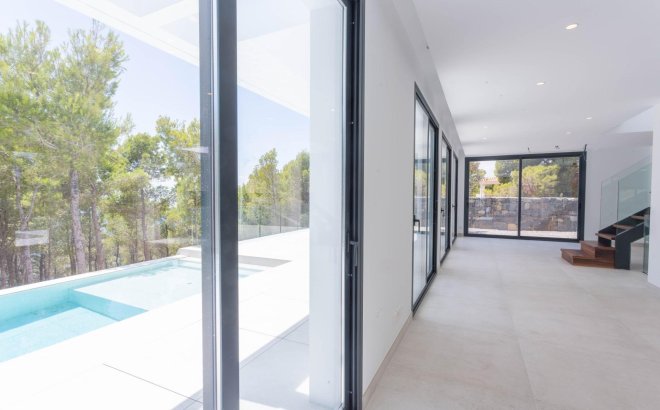 Nieuwbouw Woningen - Villa - Altea - Altea Hills