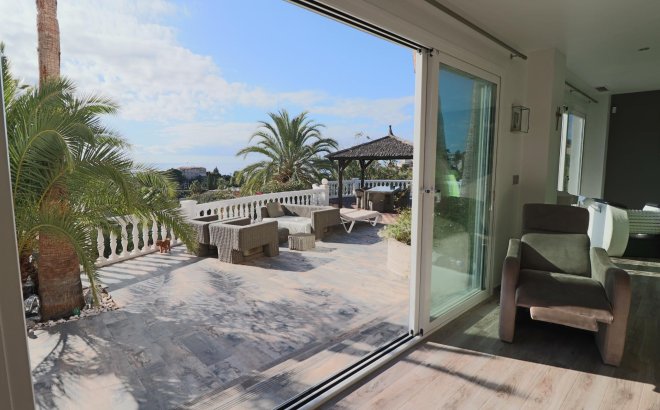 Bestaande bouw - Villa - El Campello - Coveta fuma