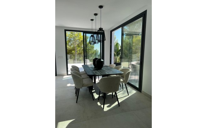 Nieuwbouw Woningen - Villa - Altea - Altea Hills